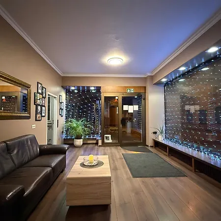 Hotel Hafner Hotel Apartment Self Check-In Anytime 3*