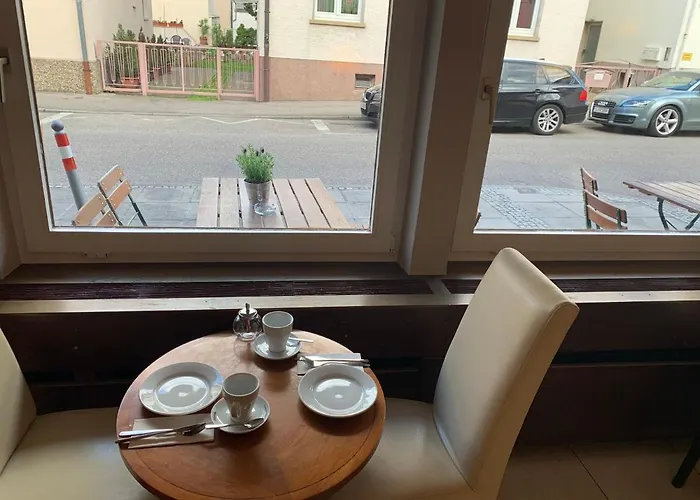 Hotel Hafner Hotel Apartment Self Check-In Anytime 3*