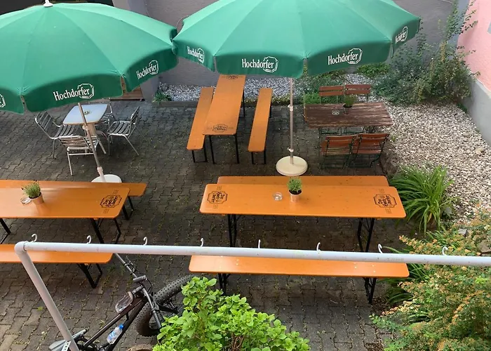 Hafner Hotel Apartment Self Check-In Anytime