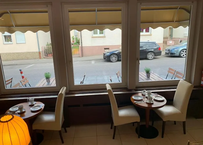 Hotel Hafner Hotel Apartment Self Check-In Anytime 3*