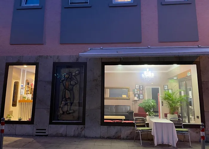 Hafner Hotel Apartment Self Check-In Anytime Hotel Stuttgart