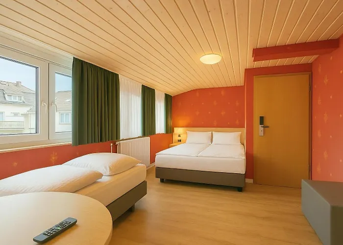 Hafner Hotel Apartment Self Check-In Anytime Hotel