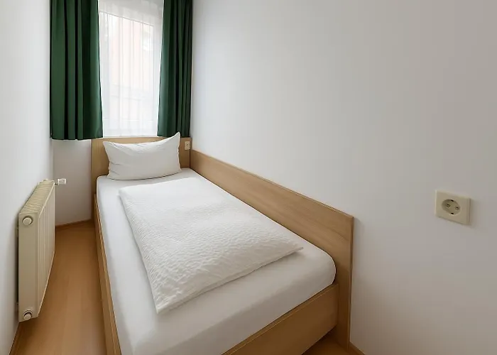 Hotel Hafner Hotel Apartment Self Check-In Anytime