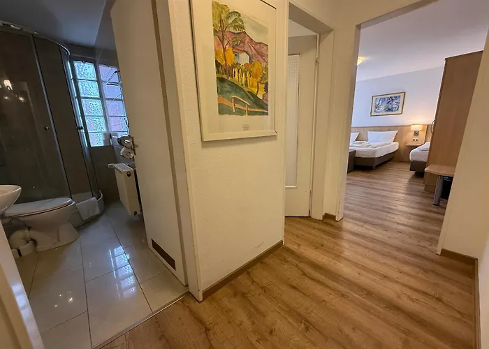 Hafner Hotel Apartment Self Check-In Anytime