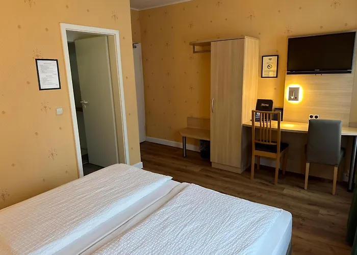 Hafner Hotel Apartment Self Check-In Anytime Stuttgart