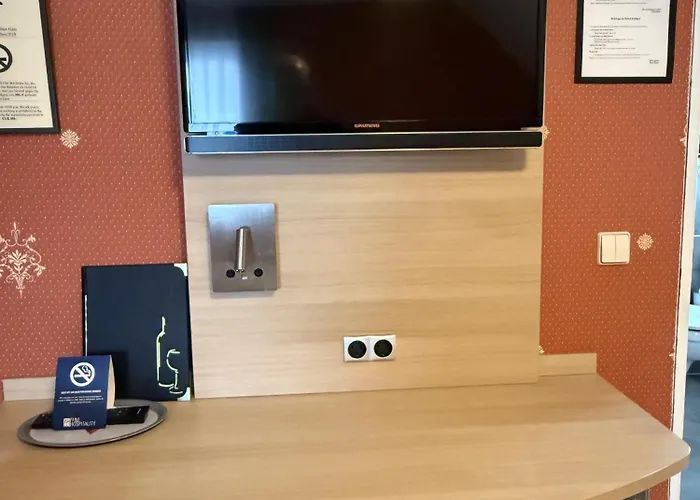 Hafner Hotel Apartment Self Check-In Anytime