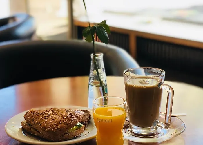 Hafner Hotel Apartment Self Check-In Anytime