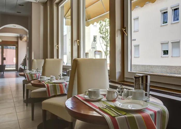 Hotel Hafner Hotel Apartment Self Check-In Anytime Stuttgart