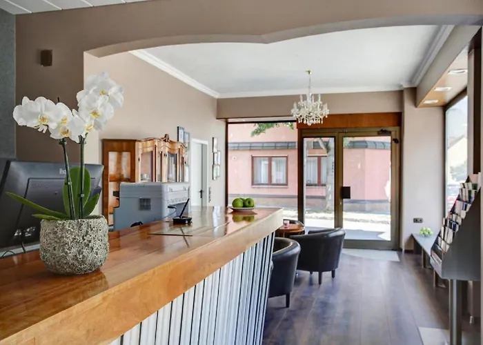 Hafner Hotel Apartment Self Check-In Anytime