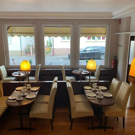 Hafner Hotel- -self Check-in