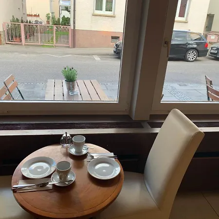 호텔 Hafner Hotel Apartment & Restaurant Bar Stuttgart 3*