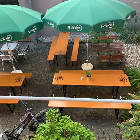 Hafner Self Check-in Anytime