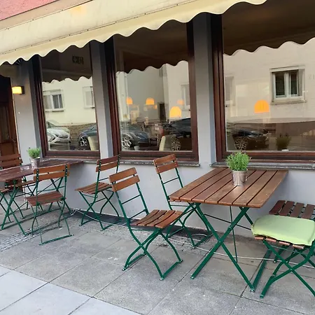 Hotel Hafner Hotel- Apartment -Self Check-In Stuttgart