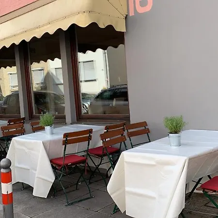 Hafner Hotel- -self Check-in 3*