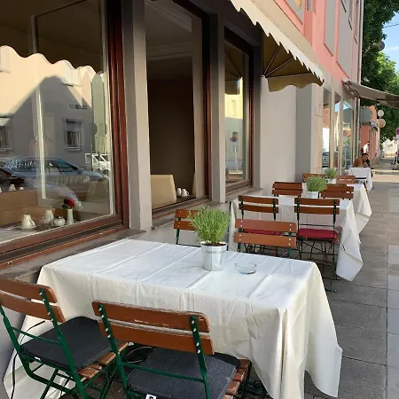 호텔 Hafner Hotel Apartment & Restaurant Bar Stuttgart 3*