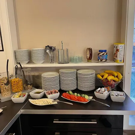 Hafner Hotel- Apartment -Self Check-In 3*