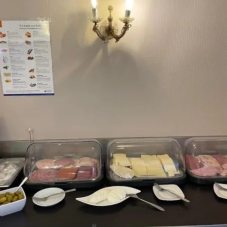 Hafner Hotel- Apartment -Self Check-In Stuttgart