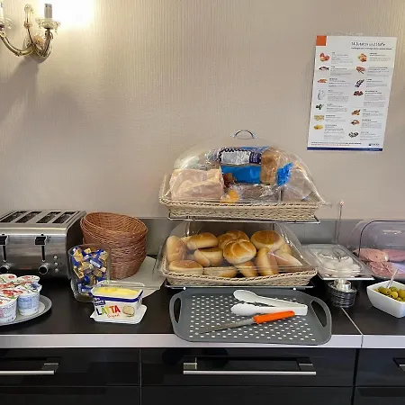 Hafner Hotel- Apartment -Self Check-In Hotel Stuttgart