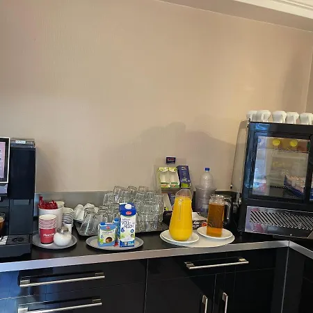 Hotel Hafner Hotel- -self Check-in 3*