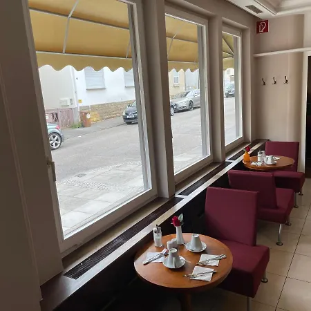 Hafner Self Check-in Anytime