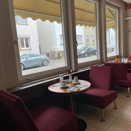 Hafner Self Check-in Anytime Hotel Stuttgart