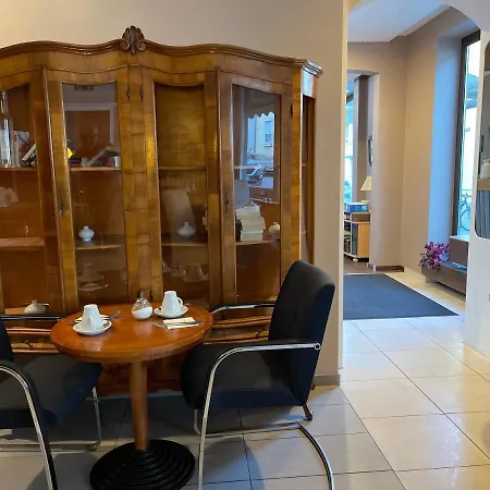 Hafner Hotel- -self Check-in 3*