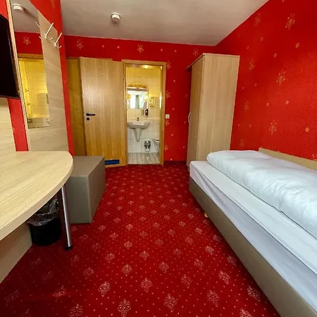 Hafner Hotel- Apartment -Self Check-In 3* Stuttgart