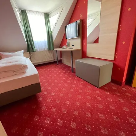 Hotel Hafner Hotel- Apartment -Self Check-In 3*