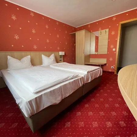 Hotel Hafner Hotel- Apartment -Self Check-In