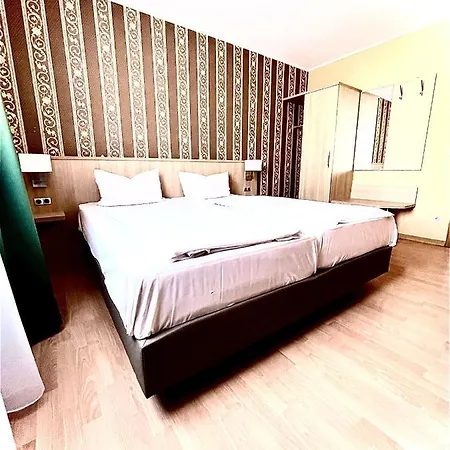Hafner Hotel- -self Check-in Hotel Stuttgart