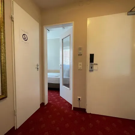 Hafner Hotel- Apartment -Self Check-In Hotel 3*