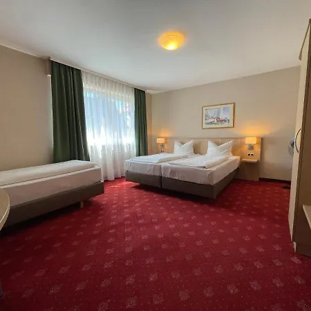 Hafner Hotel- Apartment -Self Check-In 3* Stuttgart