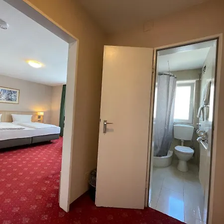 Hafner Hotel- -self Check-in Hotel Stuttgart