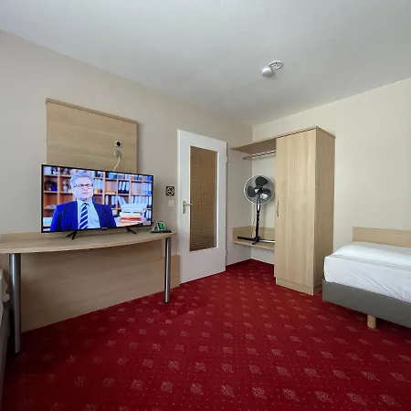 Hotel Hafner Hotel- Apartment -Self Check-In