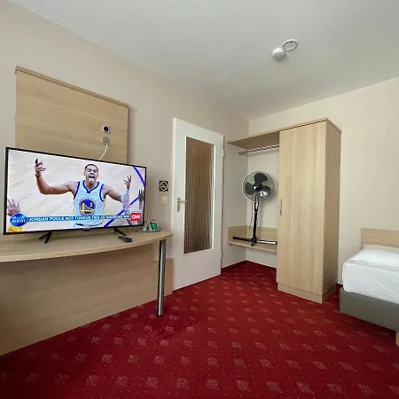 Hafner Hotel- Apartment -Self Check-In Hotel