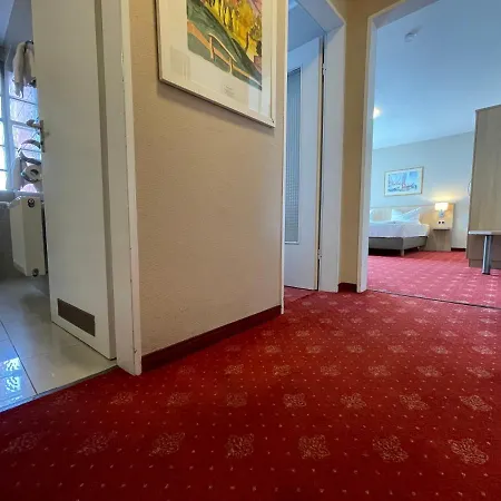 Hotel Hafner Hotel- Apartment -Self Check-In Stuttgart