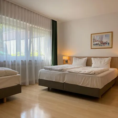 Hafner Hotel- -self Check-in Stuttgart