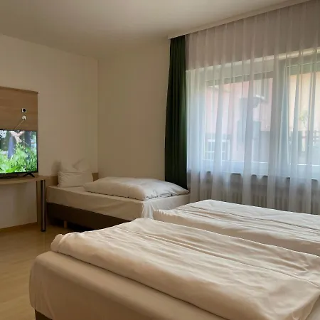 Hotel Hafner Hotel- Apartment -Self Check-In Stuttgart