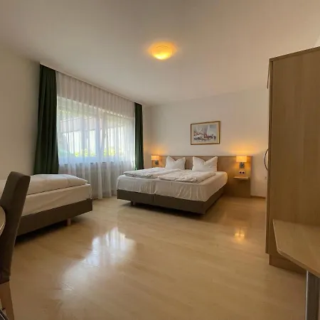 Hafner Hotel- -self Check-in Hotel 3*