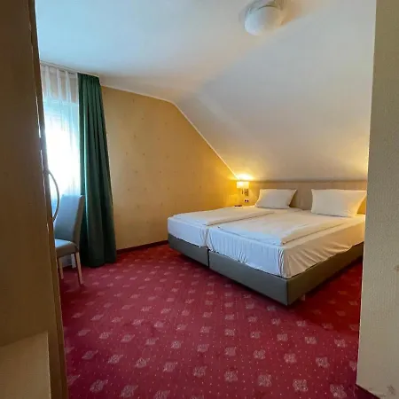 Hafner Hotel- -self Check-in Stuttgart