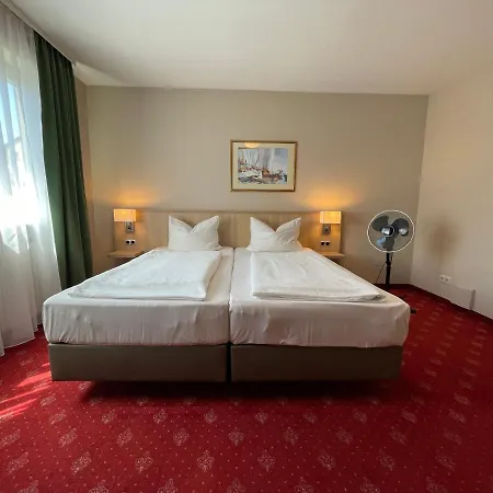 Hotel Hafner Hotel- -self Check-in 3*