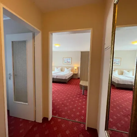 Hafner Hotel- Apartment -Self Check-In Hotel