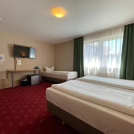 Hotel Hafner Hotel- Apartment -Self Check-In