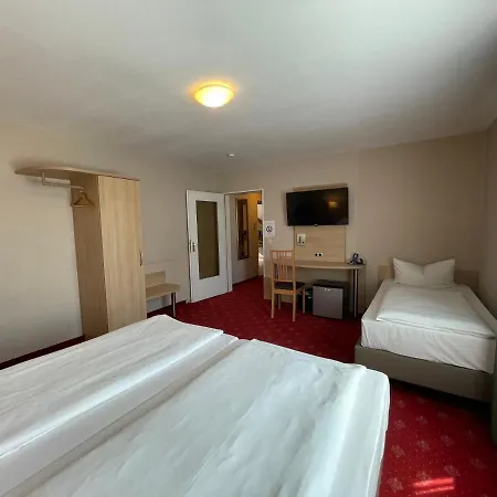 Hotel Hafner Hotel- -self Check-in