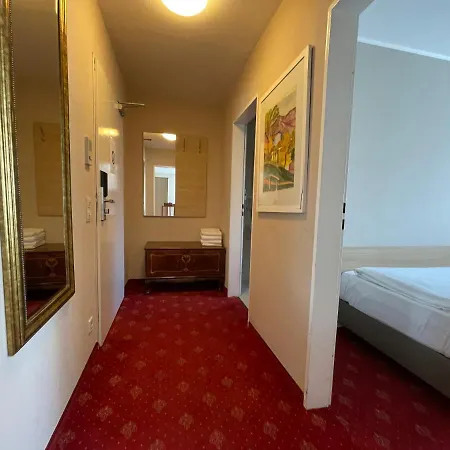Hotel Hafner Hotel- Apartment -Self Check-In 3*