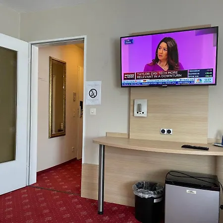 Hafner Hotel- Apartment -Self Check-In Hotel 3*