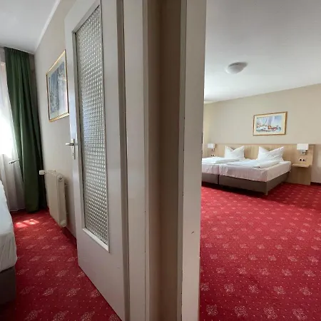 Hafner Hotel- -self Check-in Hotel