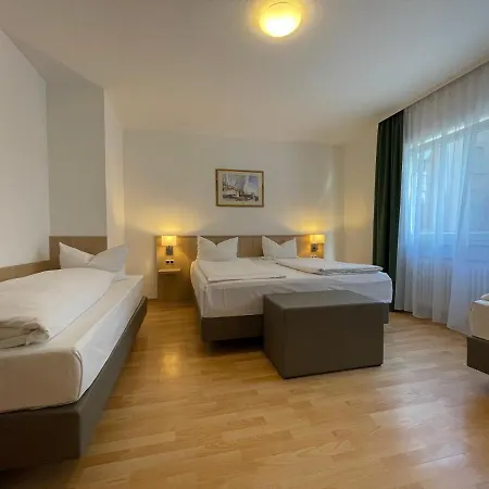 Hafner Hotel- -self Check-in Stuttgart
