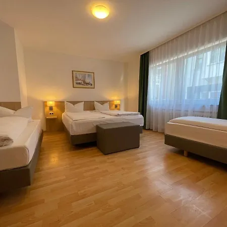 Hafner Hotel- -self Check-in Hotel