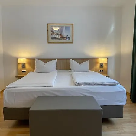 Hafner Hotel- Apartment -Self Check-In 3* Stuttgart